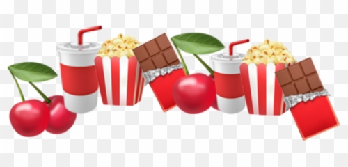 Qopo - Illustration Emoji,Popcorn Emoji