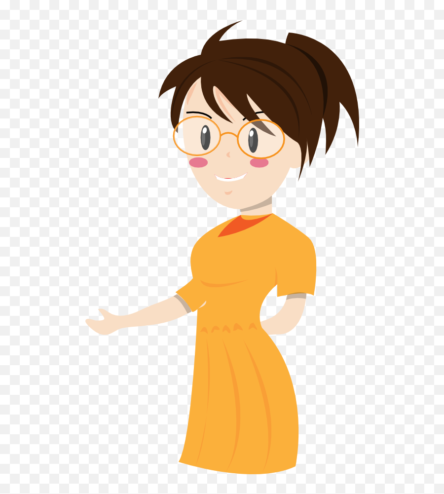 Transparent Clipart Woman - Teacher Cartoon Vector Emoji,Redneck Emoji