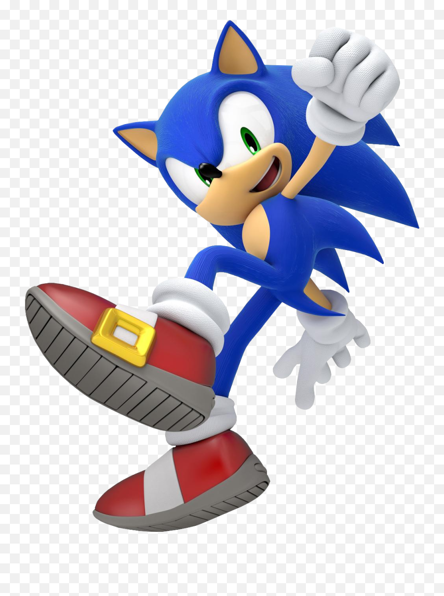 Improve A Sonic Characteru0027s Design With Subtle Changes - Sonic Lost World Sonic Emoji,Porcupine Emoji