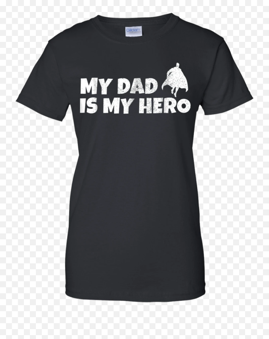 My Dad Is My Hero T - Shirt Men Father Gift Emoji Hero U2013 Merin Prodigy T Shirt,Emoji Gift