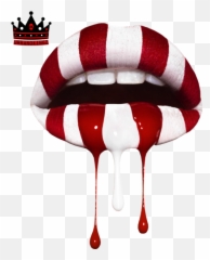 Peppermint Lips Psd Official Psds - Whistle Emoji,Peppermint Emoji