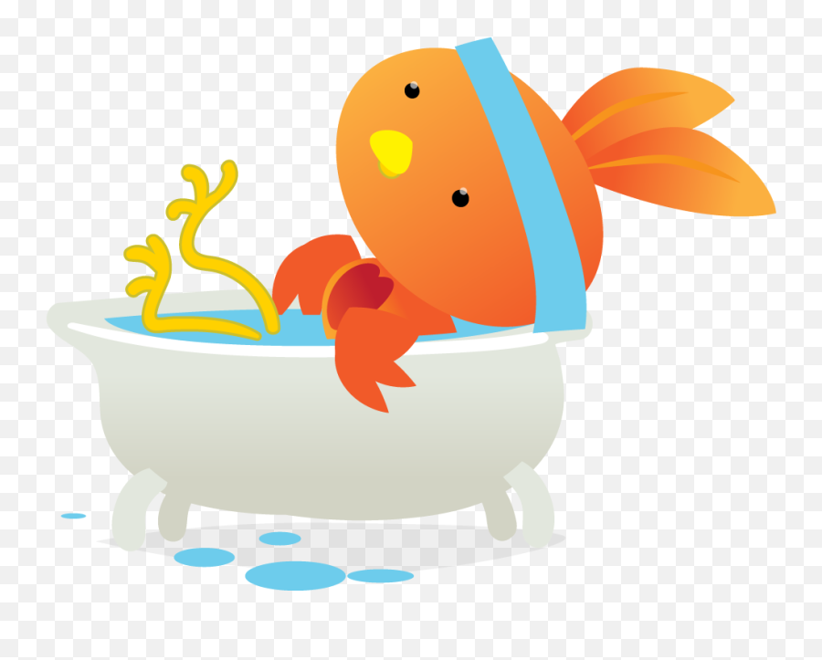 Orange Robin - Illustration Emoji,Robin Emoji