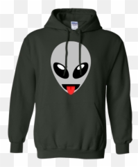 Alien Emoji - If History Repeats Itself Im Getting A Dinosaur,Emoji With Tongue Sticking Out