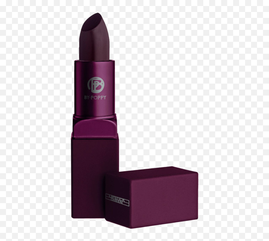 Lipstick Poppy Dark Makeup Black Smooth Purple Mature - Usb Flash Drive Emoji,Mature Emoji