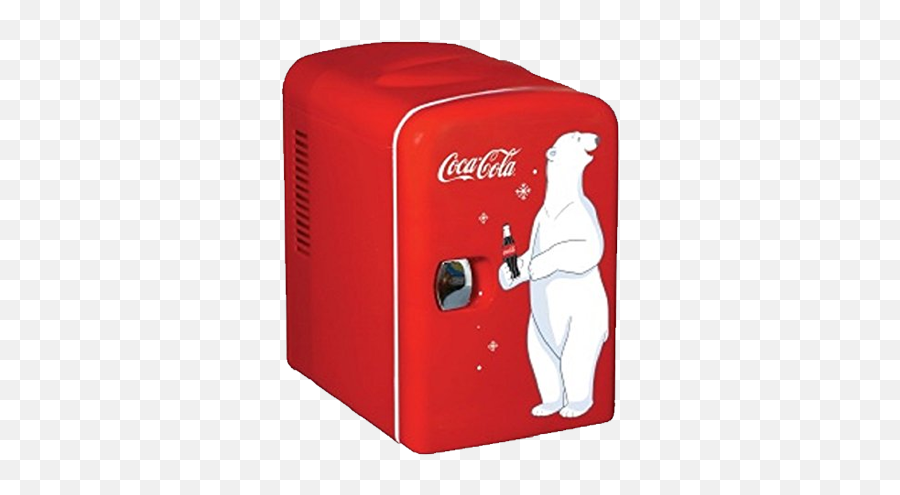 Coke Mini Fridge - Coca Cola Emoji,Coke Emoji