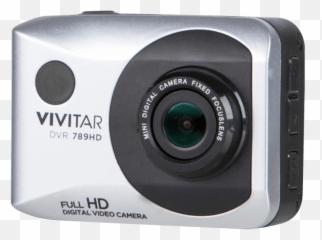 Vivitar HD Action Camera with Remote - Emoji