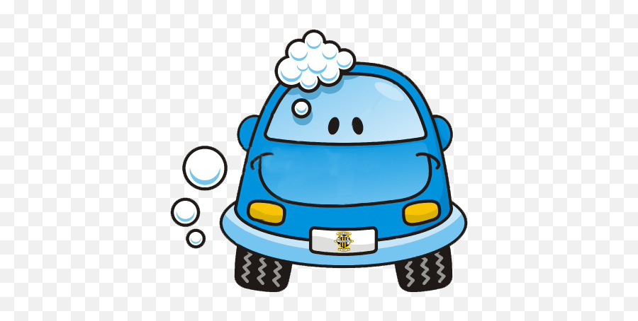 Bubbles Car Wash Clipart Clipart Kid - Transparent Background Car Wash Clipart Emoji,Car Wash Emoji