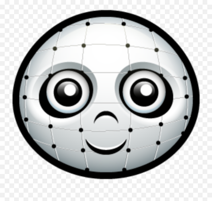 Mq White Head Face Emoji Emojis Halloween - Icon,White Smiley Face Emoji