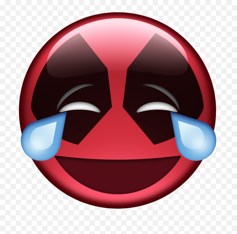 Download Emoji Deadpool - Deadpool Emoticon Png,Iron Emoji