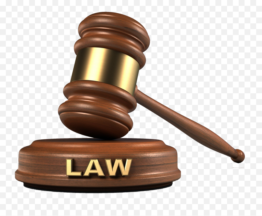Picture - Make Laws Emoji,Judge Gavel Emoji
