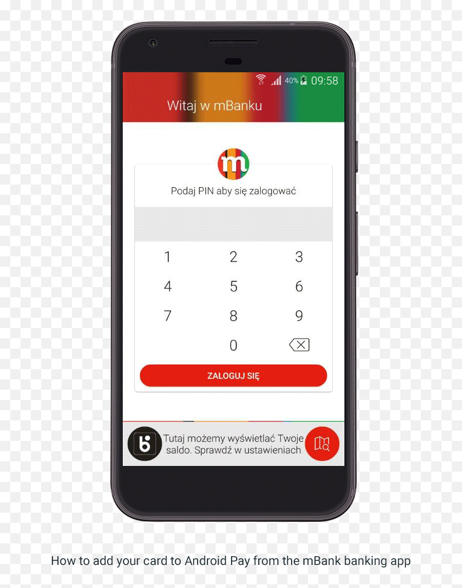 Android Pay Integrates With Mobile Banking Apps - Iphone Emoji,Push Pin Emoji