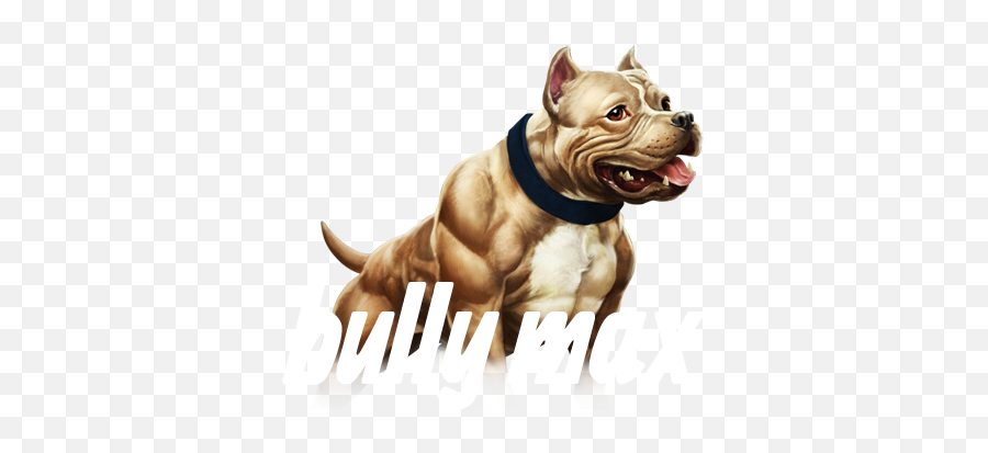 Pin - Bully Max Emoji,Pit Bull Emoji