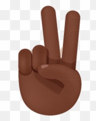 13 Best Photos Of Hand Sign Emoji Icons - Recliner