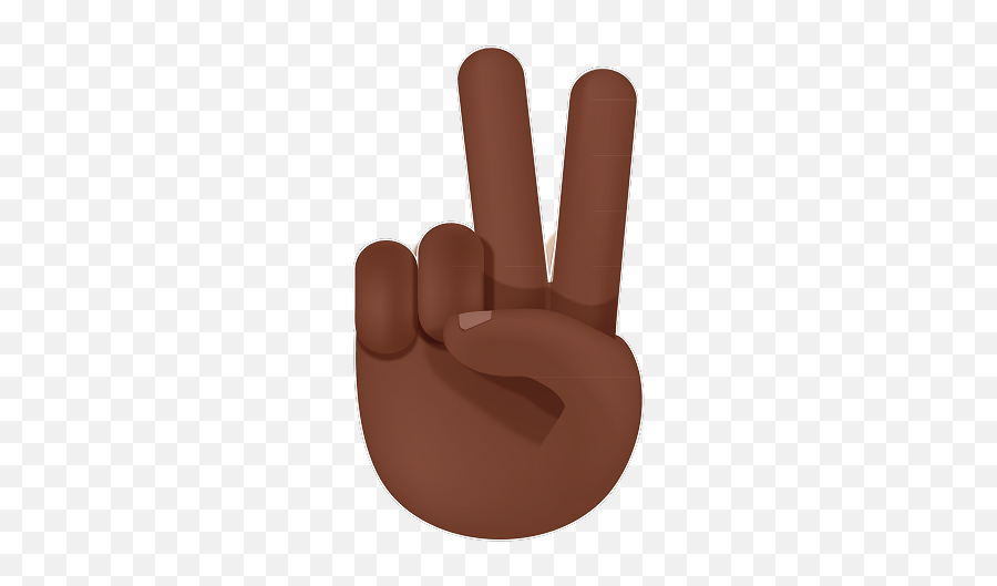 13 Best Photos Of Hand Sign Emoji Icons - Recliner,Peace Sign Hand Emoji