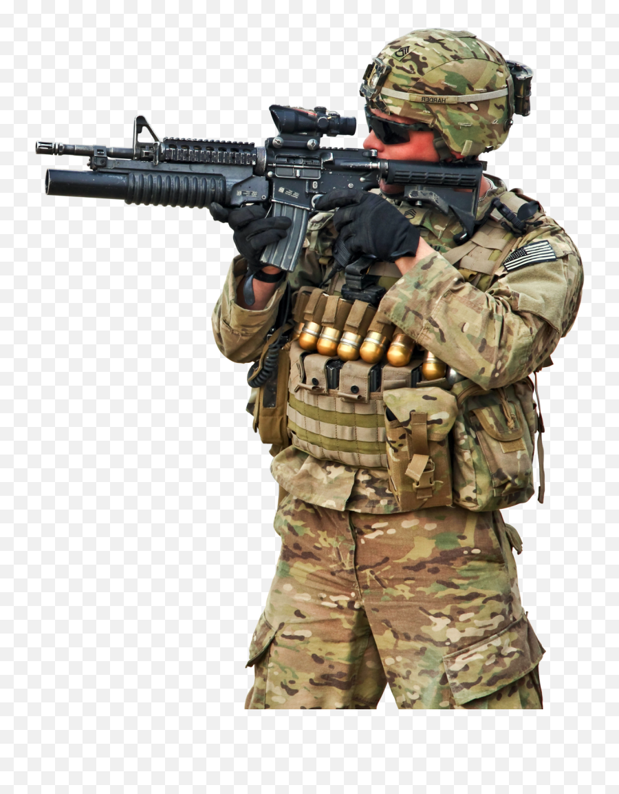 Army Guy Transparent Png Clipart Free - Army Soldier Png Emoji,Army Soldier Emoji
