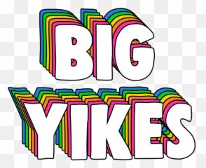 Big Yikes Meme Sticker - Graphic Design Emoji,Onsen Emoji