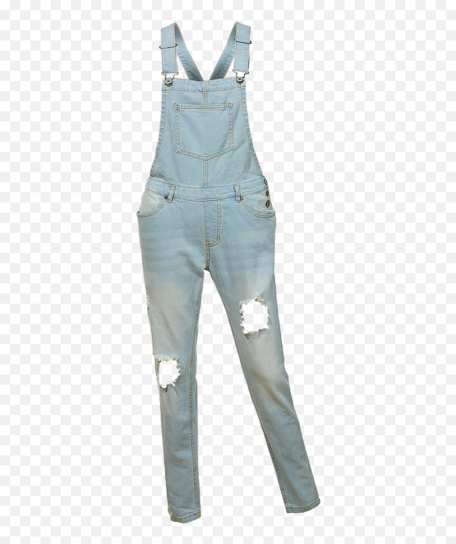 Jean Jeans Bluejeans Pants Denim 90s - Overalls Png Emoji,Jean Emoji