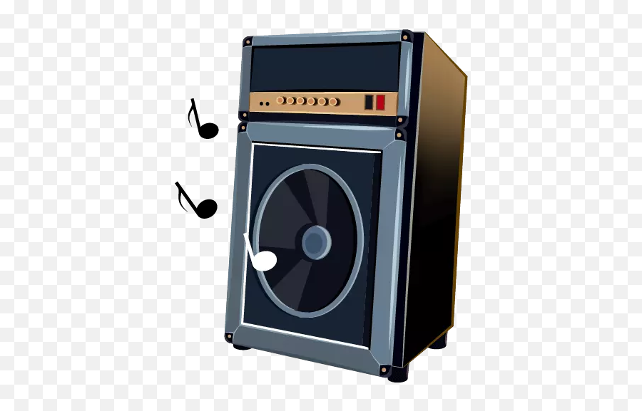 Dj Music Box - Electronics Emoji,Music Box Emoji