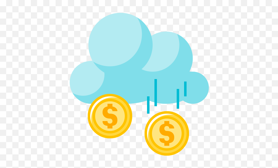 Money Rain Live Wallpaper Icon At - Money Rain Png Icons Emoji,Raining Money Emoji