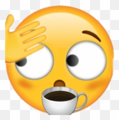 Emoji Sticker Tiktokstickers Sticker - Emoji Stickers Tik Tok,Coffee Emojis