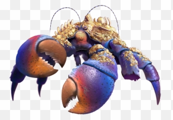 Moana Tamatoa 01 - Imagens Png Tamatoa Moana Emoji,Moana Emojis