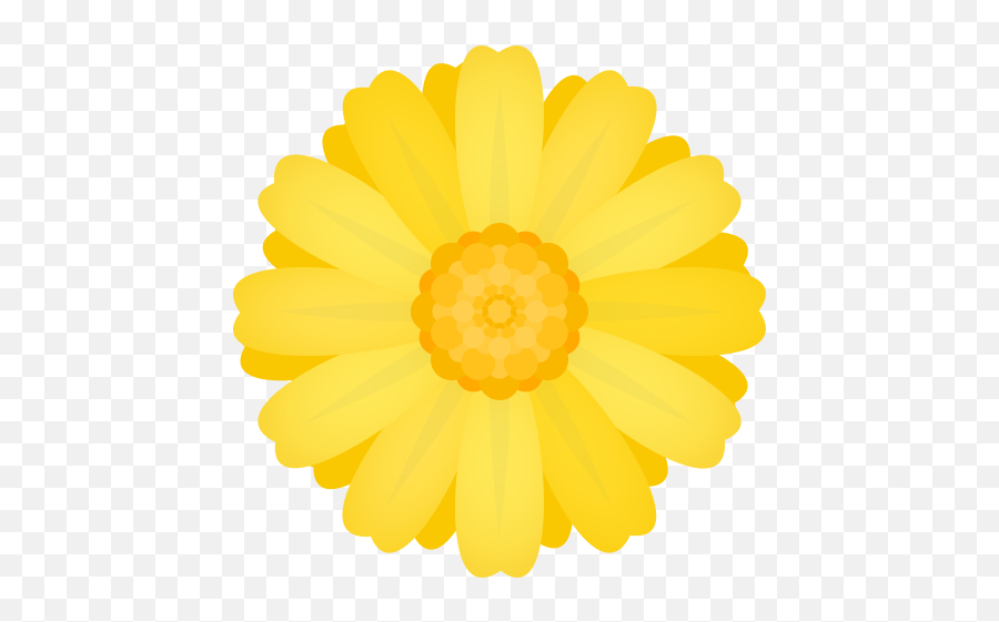 Emoji Flower To Copypaste Wprock - Emoji Flor Amarilla Png,Flower Emojis