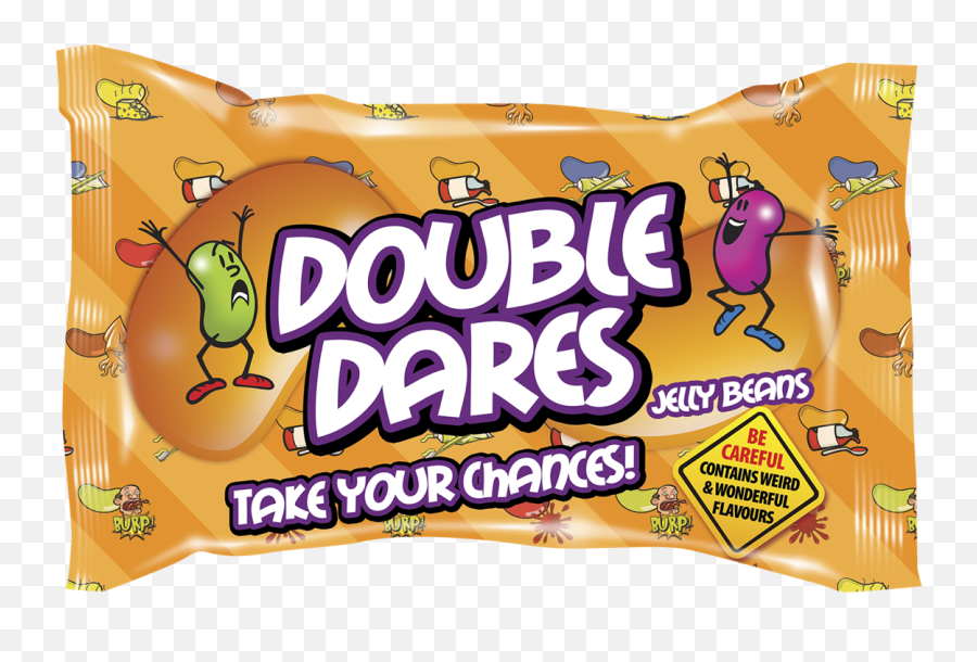 Zed Candy - Double Dare Jelly Beans Emoji,Emoji Candies