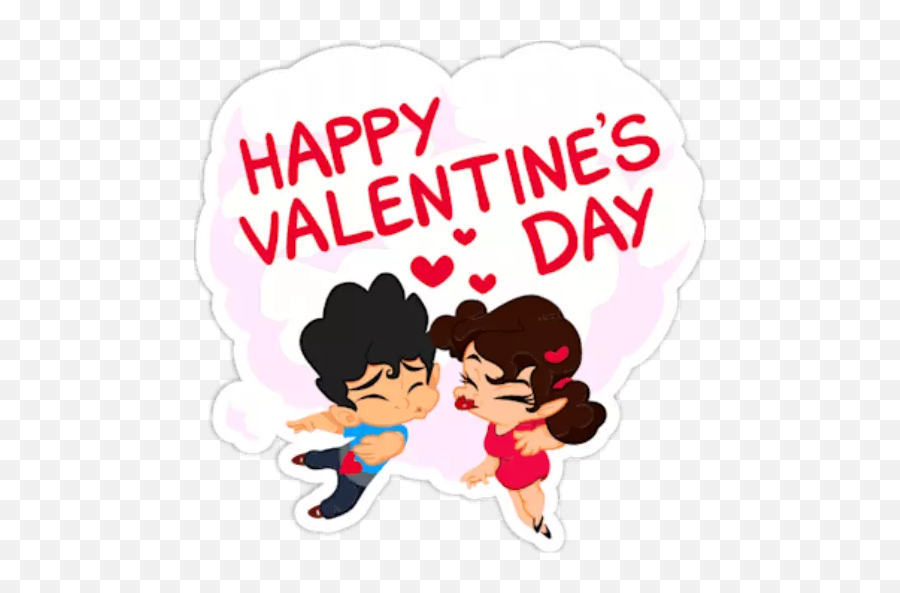 Happy Valentine Day Stickers 2020 App Store Data U0026 Revenue - Hug Emoji,Emoji Valentine Cards