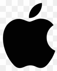 Macos Which Macs Support Sierra - Apple Logo Black Png Emoji