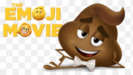 Emoji Movie Horizontal Poster,The Emoji Movie
