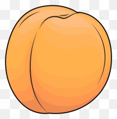 Apricot Clipart Free Download Transparent Png Creazilla - Fresh Emoji,Apricot Emoji