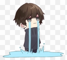 Telegram Sticker 39 from collection Menhera - kun Kun Emoji
