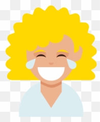 Por Fin Llegan Los Emojis Con Cabello Crespo - Curly Haired Girl Emoji,Los Emojis