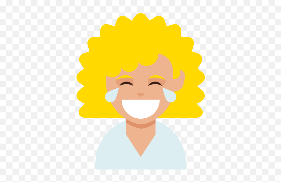 Por Fin Llegan Los Emojis Con Cabello Crespo - Curly Haired Girl Emoji,Los Emojis