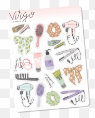All Stickers u2013 Tagged Pastel Colorsu2013 Virgo and Paper LLC - Messy Emoji