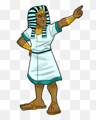 Collection Of Pharaoh Clipart - Clipart Pharaoh Emoji,Egyptian Emoji