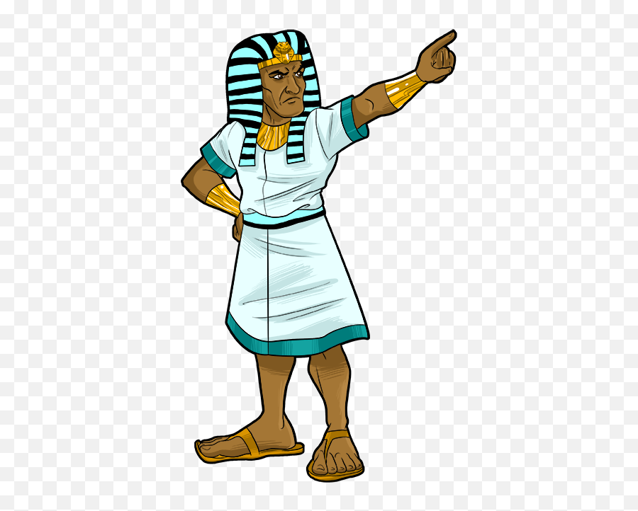 Collection Of Pharaoh Clipart - Clipart Pharaoh Emoji,Egyptian Emoji