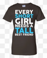 Short Girl Needs A Tall Best Friend Bff Emoji,Bff Emoji