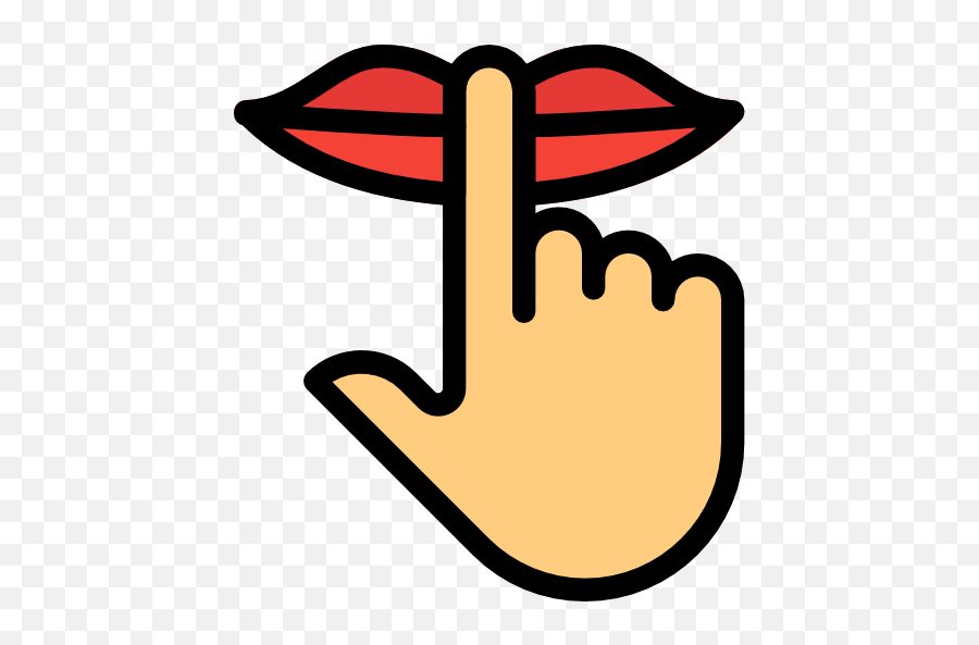 The Best Free Silence Icon Images - Silence Sign Emoji,Censored Emoji