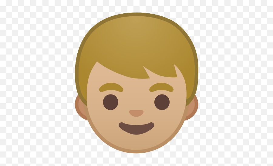 Boy Emoji With Medium - Emoji Boy Png,Boy Emoji