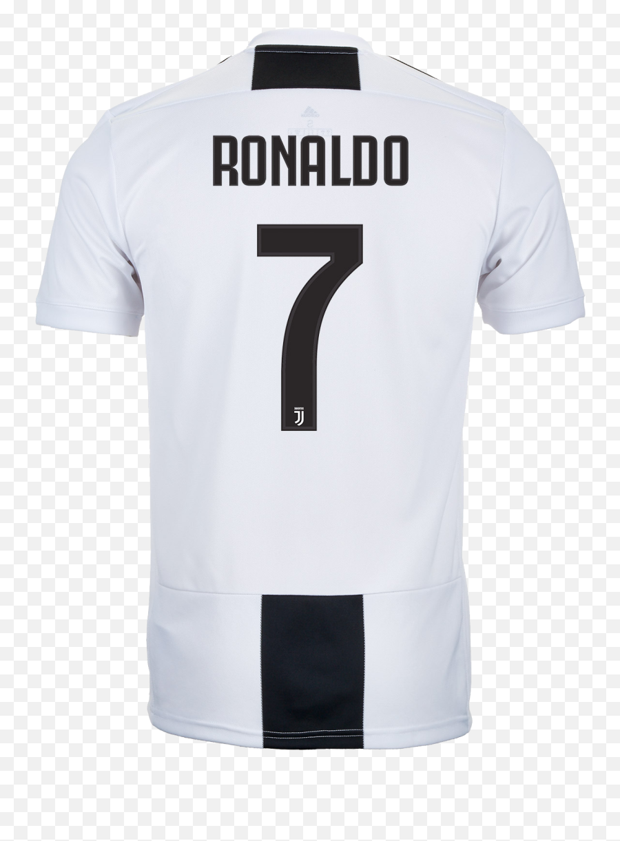 Adidas Cristiano Ronaldo Juventus - Ronaldo Jersey Clipart Emoji,Adidas Emoji