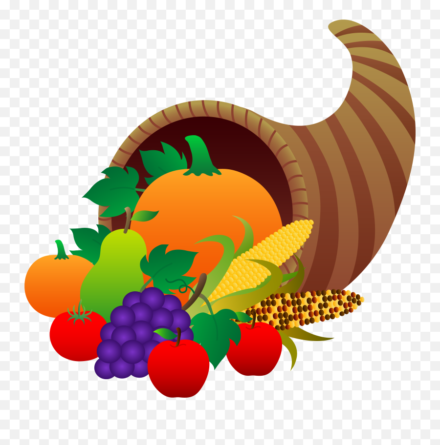 Transparent Pictures Free Icons - Cornucopia Clip Art Emoji,Emoji Thanksgiving