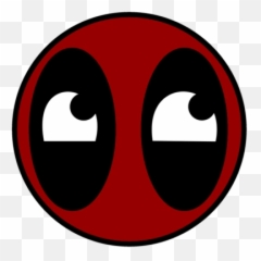 Emoticon Vote - Cara Deadpool Png Emoji