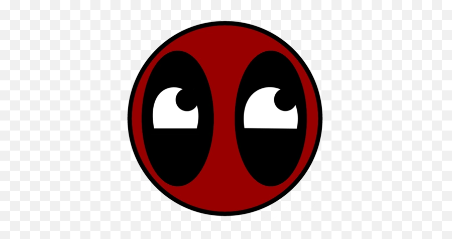 Emoticon Vote - Cara Deadpool Png Emoji,Message Emoticons