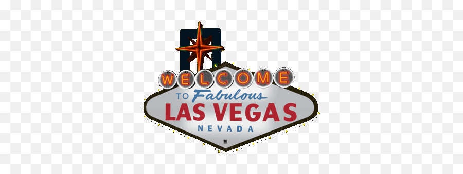 Las Vegas Stickers For Android Ios - Las Vegas Sign Animation Emoji,Las Vegas Emoji
