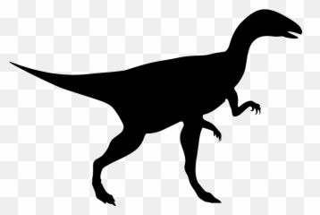 Dinosaur Urtier Compsognathus - Lesothosaurus Emoji