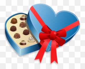 1 Free Love Heart Vectors - Box Of Chocolates Clip Art Emoji,Emoji Valentines Box