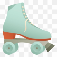 Aphee Messer - Roller Skate Emoji,Skateboard Emoji