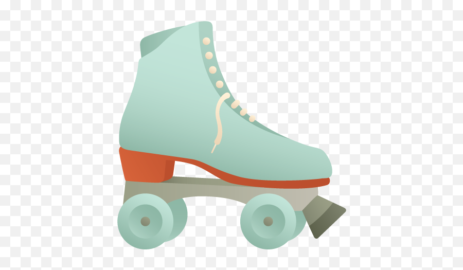 Aphee Messer - Roller Skate Emoji,Skateboard Emoji