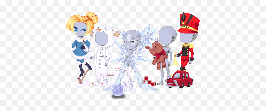 Winter Plasma Orbs New Emojis - Cartoon,Orb Emoji